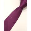 Daks One Point Solid Violet Tie Dmg1acf1209v1