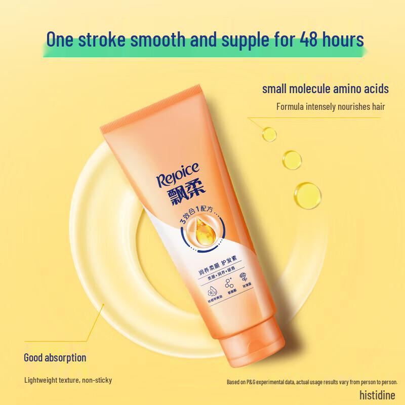 Rejoice Nährende Geschmeidigkeit Spülung Doppelpack