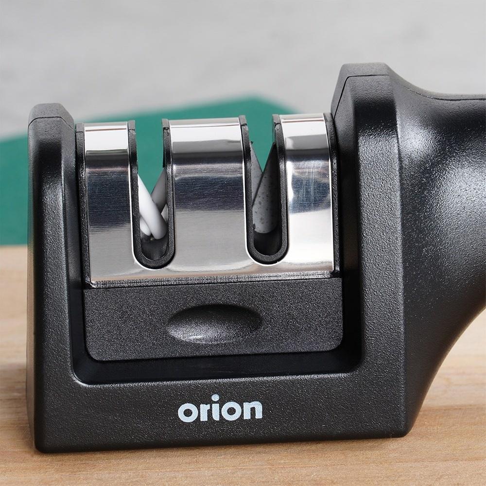 Ostrzałka Dwufazowa Podwójna Kuchenna do Ostrzenia Noży Kuchennych