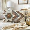 Modern Fashion Home Decoration Pillowcase Geometric Pattern Design Living Room Sofa Cushion Cover Room Decoration