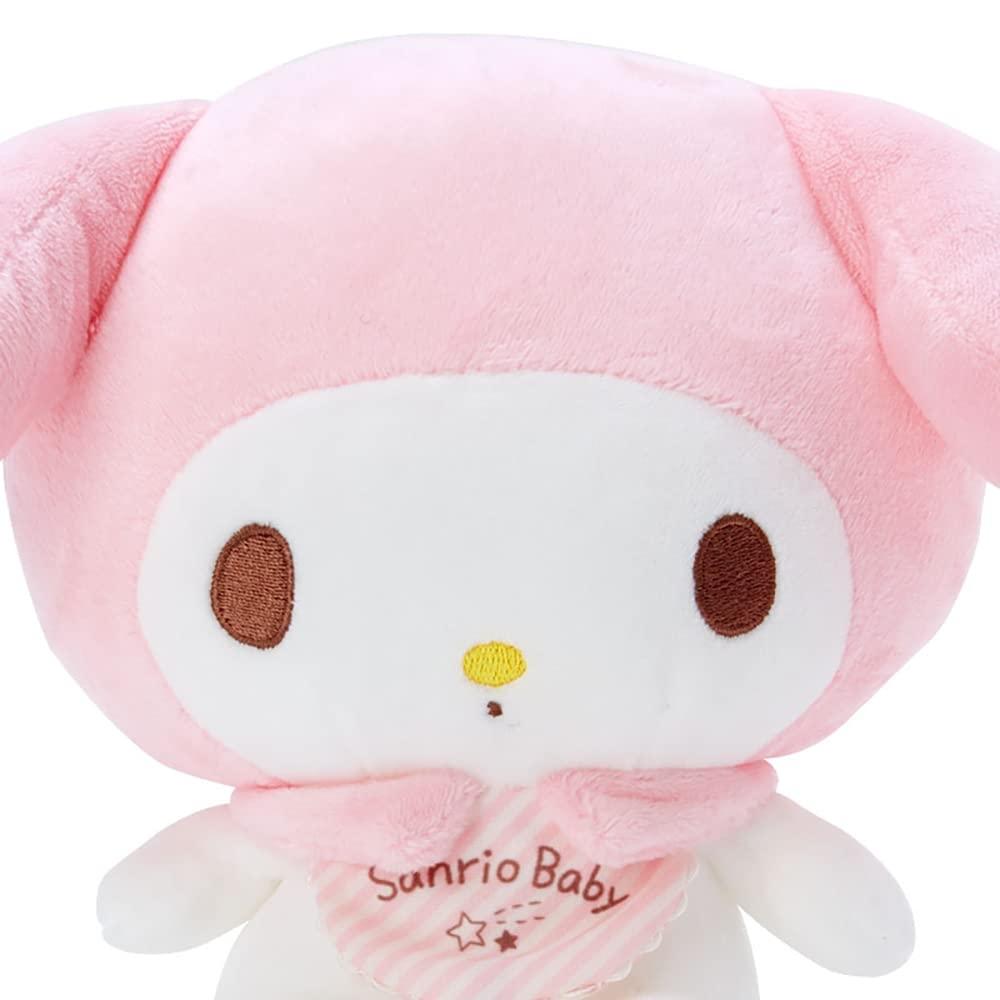 Sanrio Washable Plush My Melody My Melody My Melody SanrioBaby Character 20 x 12 x 16.5cm 692743 Baby Gift Baby