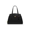Lora 36 Fashion Leather Tote Bag Small Women Handbags Black 89486-B4BK