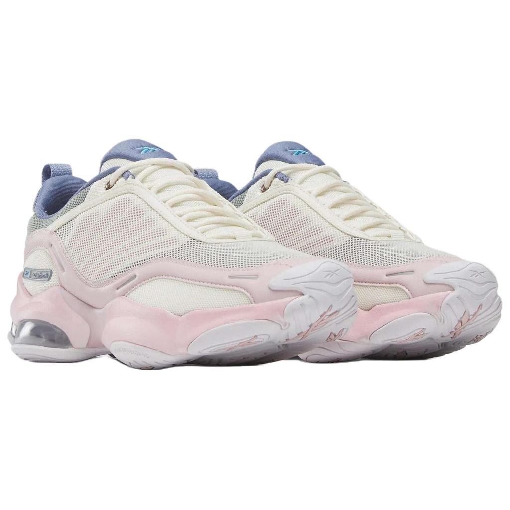 Reebok Dmx Series 3000 Elemental Pink Women Sneakers Legacy-Green Vintage-Chalk 100263689
