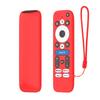 Shockproof Anti-Drop Dustproof Silicone Protective Cover For onn.GoogleTV Box 4K Pro 2025 Remote Control Protective Cover
