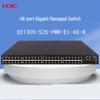 H3C S5130S-52S-PWR-EI-AC Enterprise 10G PoE Switch