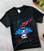 Tengen Toppa T-shirt Gurren Lagann Kamina Anime Simon Cadeau Shirt Alle Maten