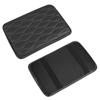 Car Armrest Box Pad Leather Waterproof Center Console Arm Rest Cushion Pads  Cover For SUV/Truck/Vehicle Car Accessories