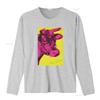 Anyd Warhall Cows T Shirt vintage Washed Top For Everyday Wear Stretched streetwear Breathable Comfortable graphic Unisex