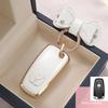 Tpu Car Key Case Bag For Ford Fusion Mustang Explorer Ecosport Edge S-Max Ranger Lincoln Mondeo F150 F250 F350 F450 F550