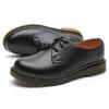 1 Low-top Martin Shoes Men's Leather Large-size Short Boots Round-headed Men's and Women's Couple Casual Tooling Shoes