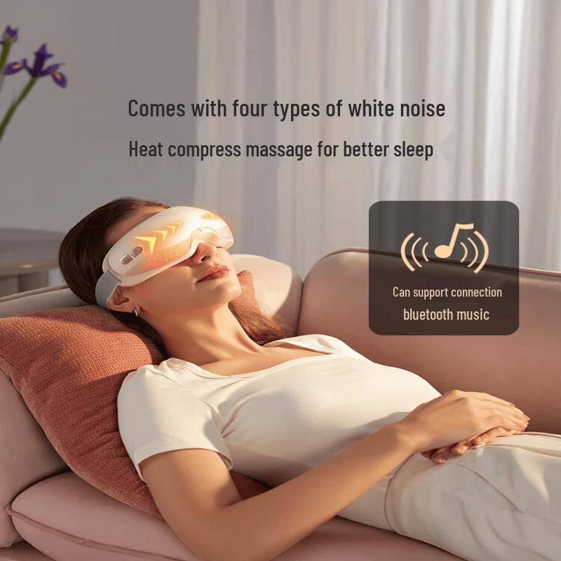 

Westinghouse EA1A Foldable Eye Massager with Heat CN plug (adapter included)