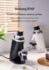 Kajia DF54P Professional Home Coffee Grinder - Golden Cup Flat Burr, Single Dose, Italian Hand Drip.