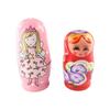 Craft Supplies Russian Nesting Stacking Dolls Dolls Toys Wooden Russian Nesting Doll Matryoshka