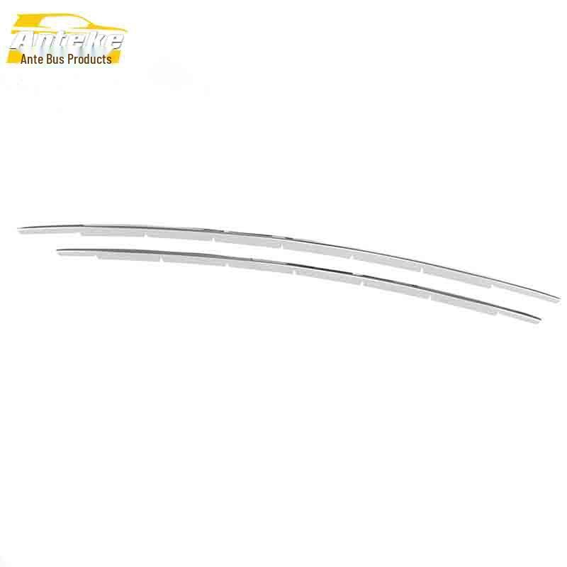 

18-Model New Emgrand Front Grille & Hood Bumper Anti-Scratch Trim