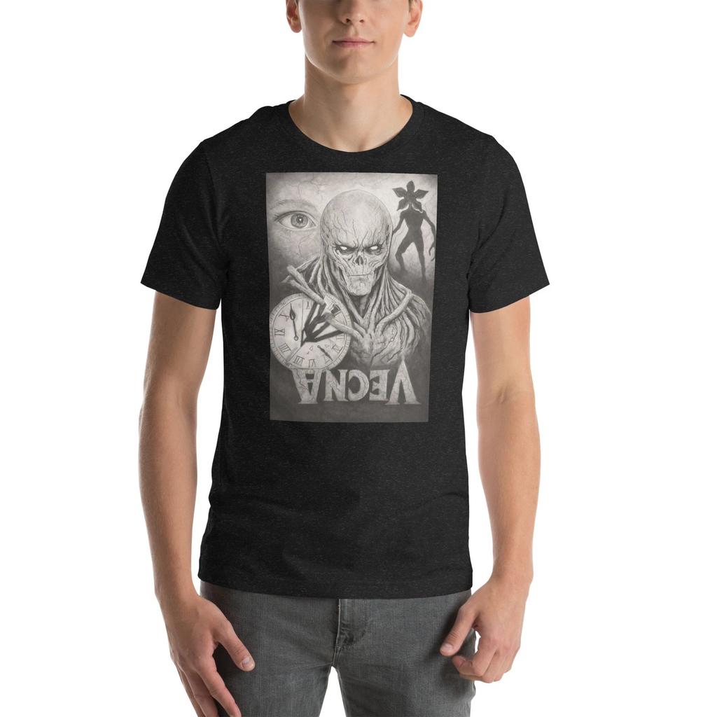 Stranger Things Vecna Unisex T-shirt