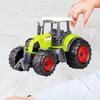 1/64 Metal Alloy Farm Cart Utility Vehicle Model Car Toy, Christmas Gift for Boys Girls