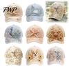 Creative Digital Print Headwear Women Floral Baseball Cap, 3D Animal Flower Print, Adjustable Trucker Skin Friendly Sweat Wicking Hat Hat, Lightweight