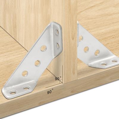 Accesorios y piezas para muebles – Grapas angulares