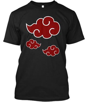 La T-shirt Akatsuki Made in USA Taglia dalla S alla 5XL