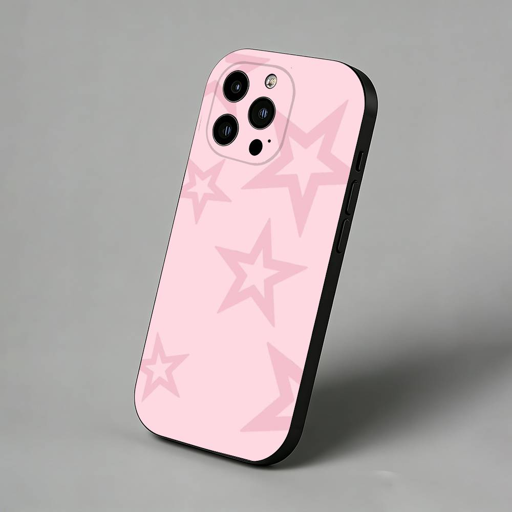 Fragola Stars  iPhone Case For 17 Air 16 Pro Max 16e 15 Plus 14 13 12 11 Back Protector Cover