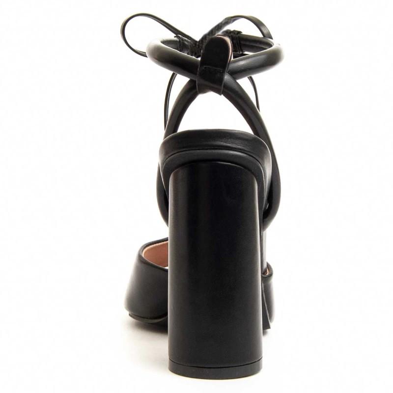 Women's Heel Sandal. Montevita Brihel17 90038