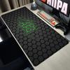 Hexagon Geometric Mouse Pad Desk Mouse Pad Cute Hd Desk Pad Extended Gaming Keyboard Mats Large Xxl Gamer Mousepad 90x40