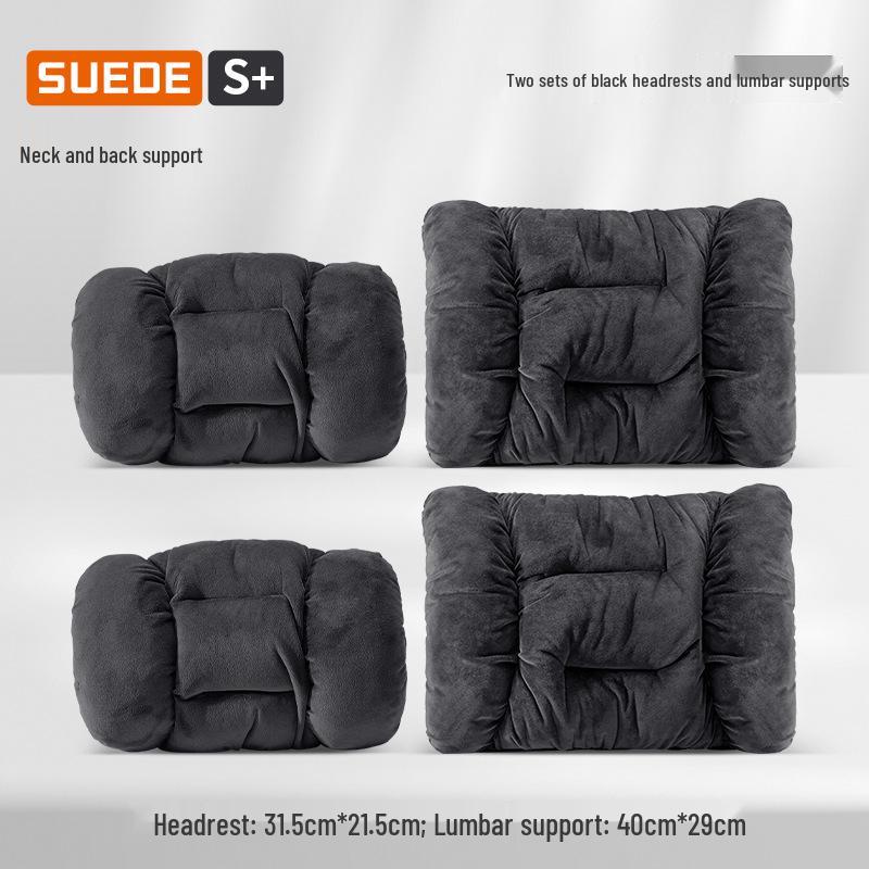 AITO M-Series Cushion & Quilt: Car Interior Multifunctional Accessory