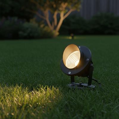 Außenbeleuchtung – Solarlampen