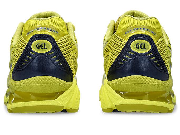 1203A599-300 Asics Gel-Nimbus 10.1 Kelp Lemonspark (Herren)