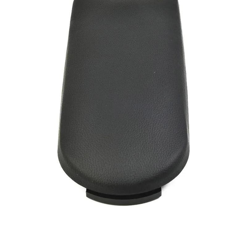 Artudatech Black Leather Armrest Centre Console Lid For VW MK4 Jetta Bora Golf 18D867173 Car Accessories