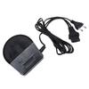 Sewing Machine Foot Control Pedal Multifunctional U Shaped Controller Replacement with Power Cord