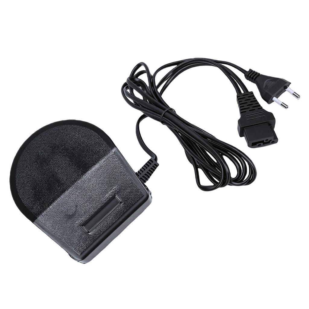 Sewing Machine Foot Control Pedal Multifunctional U Shaped Controller Replacement with Power Cord