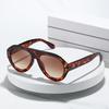 Retro Cat-Eye Sunglasses for Women - High-End, Face-Slimming Street Style, 2026 Trend, UV Protection