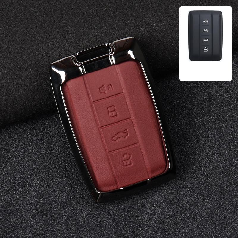 

Suitable for 2026 Tank 300 Key Set 400 500hi4t 700 Car Specific Key Bag Premium Feel Shell Buckle