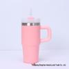 Insulated Car Cup with Handle