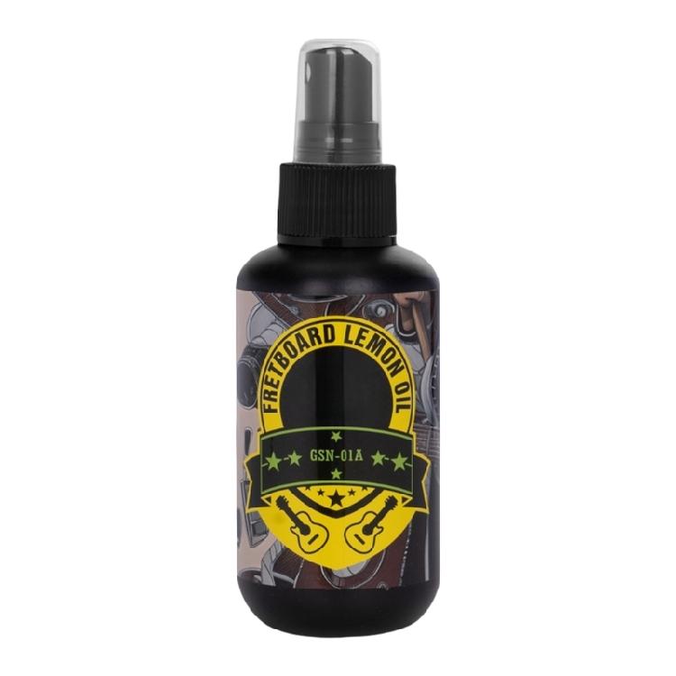 120ml Fretboard Lemon Oil 50ml Antirust Care Oil 120ml Cleaning and Polishing Agent Guitar Cleaning Care Tool Kits