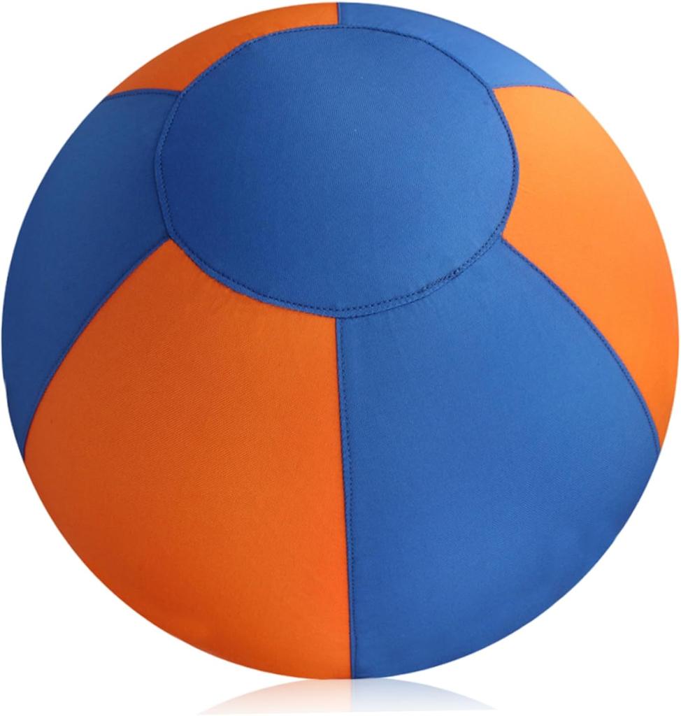 BallOutdoor Interactive Sheep Horse Dog Herding Ball Dog Toy Pet Self-hi Training Exercise Toy Inflatable Self-throwing Ball