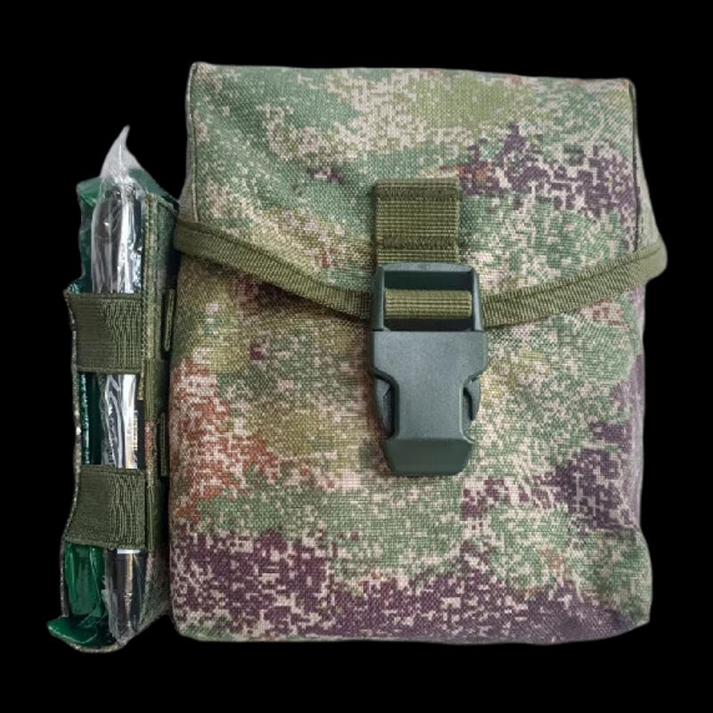 NHZHIW Jungle Starry Sky Empty First Aid Kit