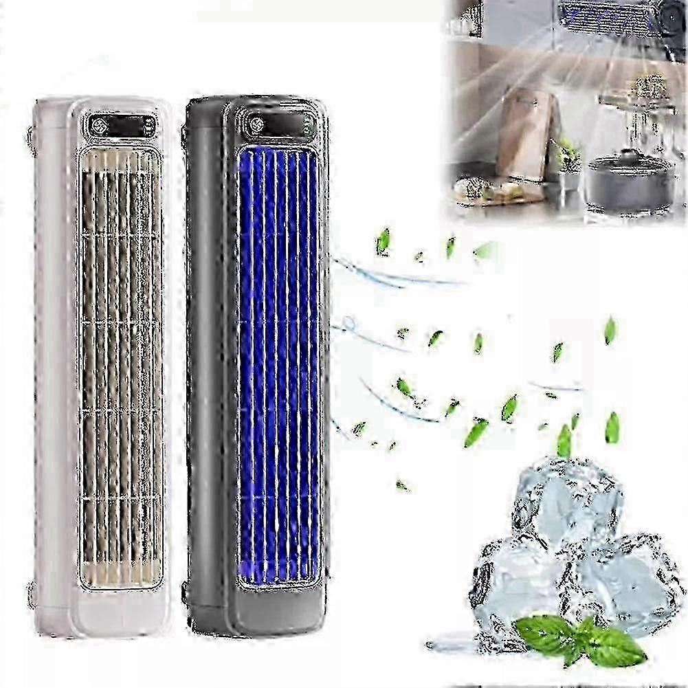 Přenosný chladicí eso, přenosná klimatizace chladicí ventilátor tichý se 3 rychlostmi