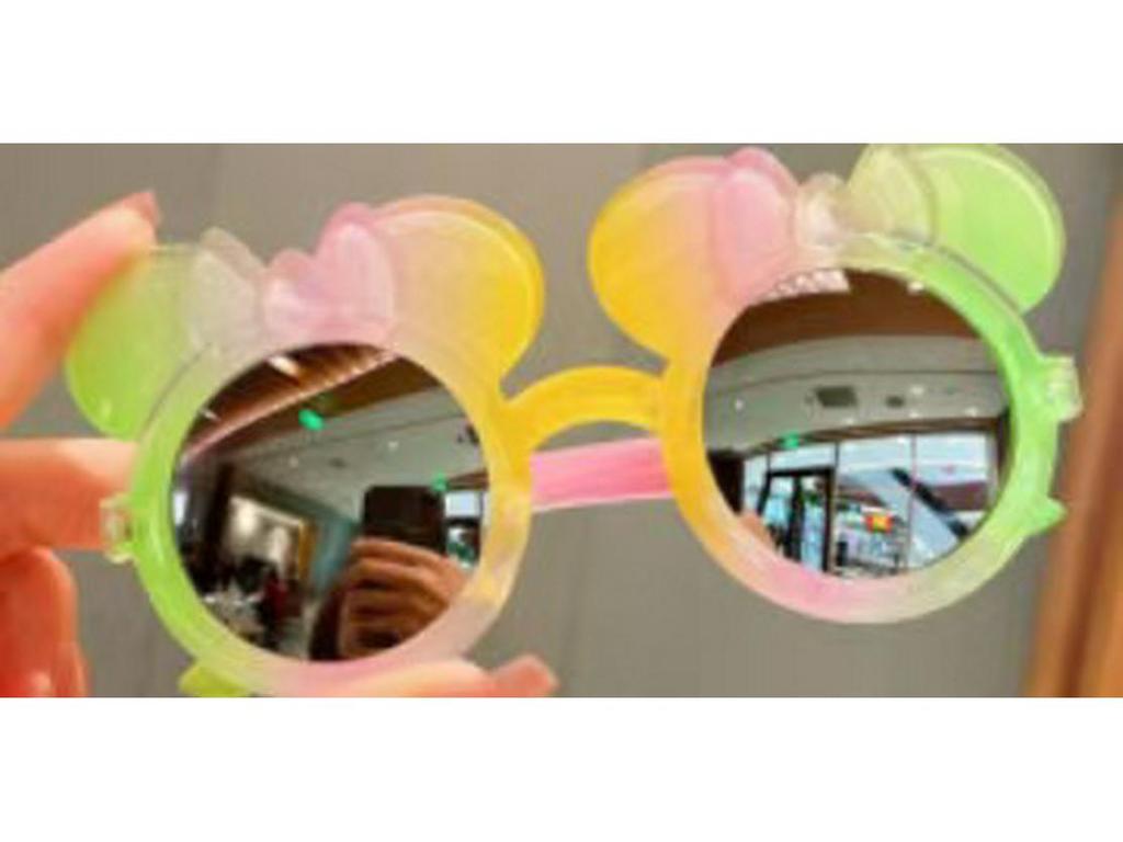 Sluneční brýle s medvědem pro děti: Roztomilá a trendy UV ochrana pro chlapce a dívky