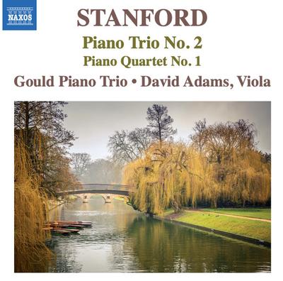 CD STANFORD, C.V. - Piano Trio No.2  8573388 Naxos 2015 Non Japan Classical Used