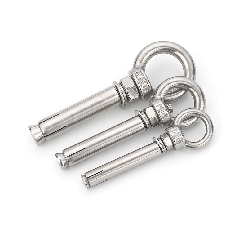 YNT 304 Stainless Steel Eye Expansion Bolt
