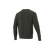 Men's Nike Sportswear Logo Casual Sports Round Neck Pullover Brown Green DA0022-355