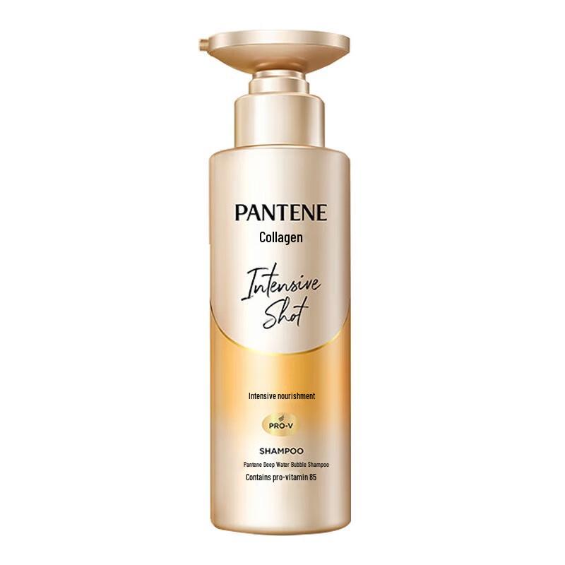 Pantene Pro-V Deep Water Bubble Collagen Nourishing Shampoo