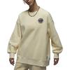 Jordan Sweatshirt Women's Coconut Milk FV8599-113