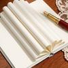 Thicken Paper Agenda Book Mini Journal Notepads Durable Memo Book  Stationery Gift