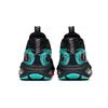 Anta Kids UFO 3.0 Comfortable Versatile Non-Slip Shock Absorbing Wear-Resistant Low-Top Running Shoes Kids running shoes Black Green 312135588B-3
