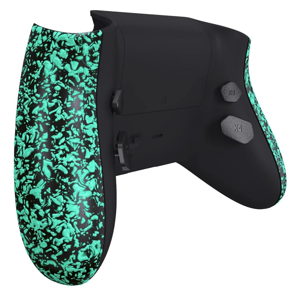 eXtremeRate Programmable Remap Kit for Xbox Series Upgrade Board for Xbox Core Controller with Redesigned Back Side and Rear Buttons Light X/S