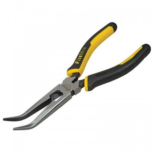 Stanley Hand Tools Fatmax Bent Snipe Nose Pliers