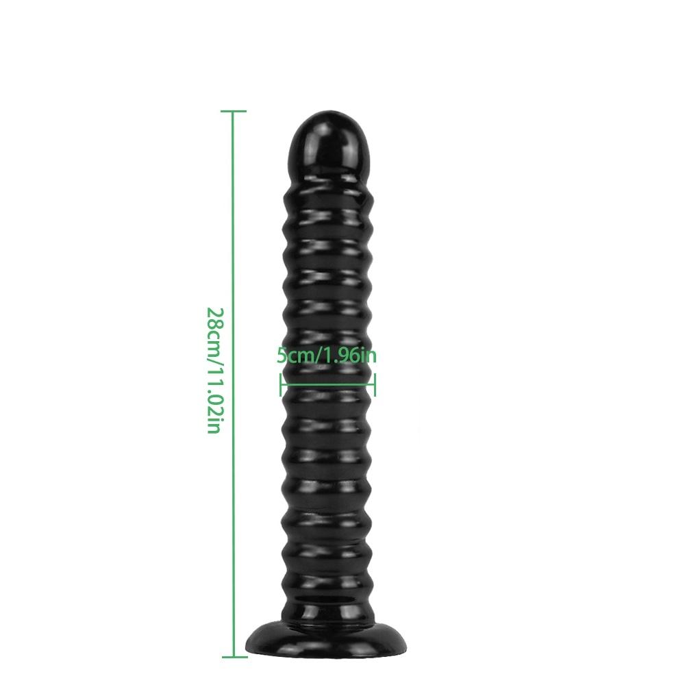 RUNYU Dildo With Powerful Suction Cup Anal Dildo Butt Plug Penis Artificial Adult Supplies Sex Toys For Woman